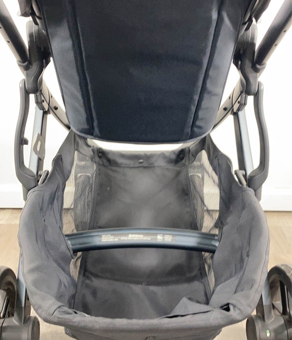 UPPAbaby VISTA Stroller, Henry (Blue Marl), 2016