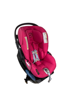 used Cybex Cloud Q Infant Car Seat with SensorSafe, Passion Pink, 2021