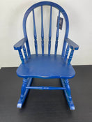 used Child’s Wooden Rocking Chair