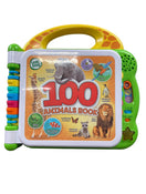 used Leap Frog Learning Friends 100 Animals Book