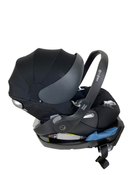 secondhand Cybex Cloud Q Plus Infant Car Seat, Stardust Black, 2023