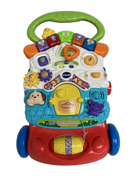 secondhand VTech Stroll And Discover Activity Walker