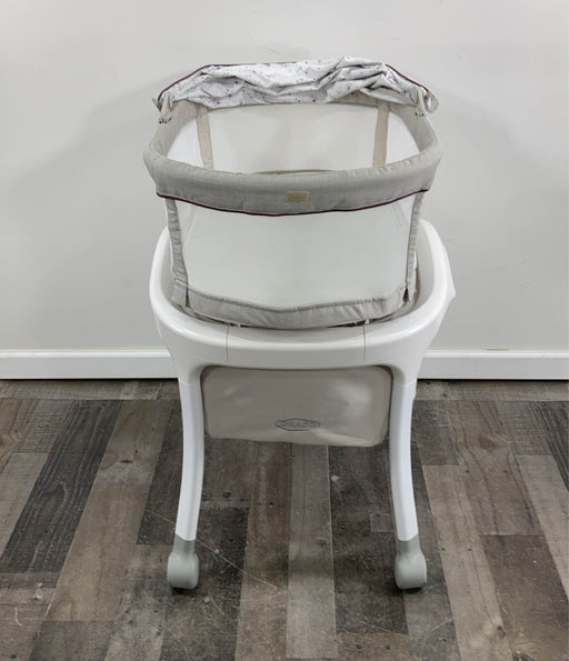 secondhand Graco Sense2Snooze Bassinet