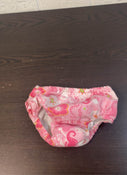 used iPlay Reusable Swim Diaper, 24 Months, Pink Sea Life