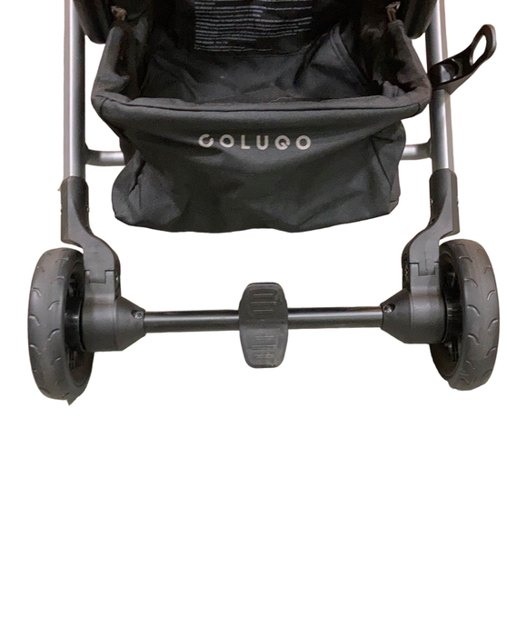 Colugo Compact Stroller, 2023, Olive