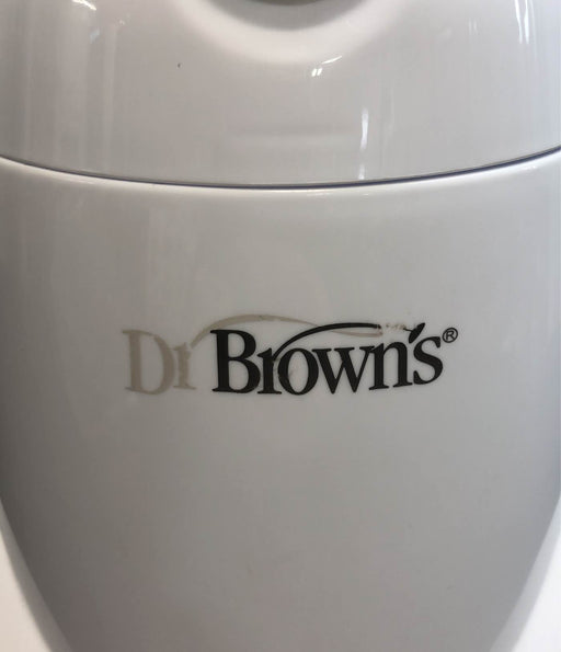 secondhand Dr. Brown's Deluxe Baby Bottle Warmer