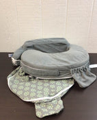 used My Brest Friend Deluxe Nursing Pillow, Evening Grey