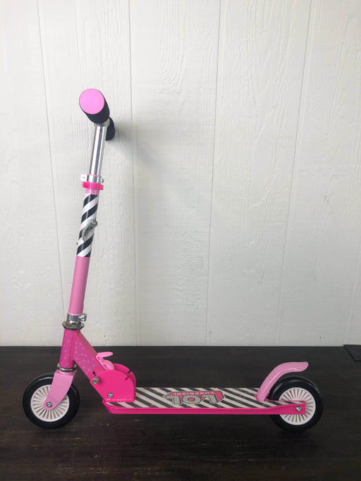 used LOL Surprise! Folding Kick Scooter