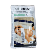 secondhand Honest Company Club Box Diapers, S 35 Count, Pandas