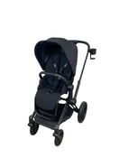 secondhand Cybex PRIAM Stroller, Matte Black, Deep Black, 2021