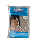 used Graco Pack 'n Play Fitted Sheet, 2 Pack