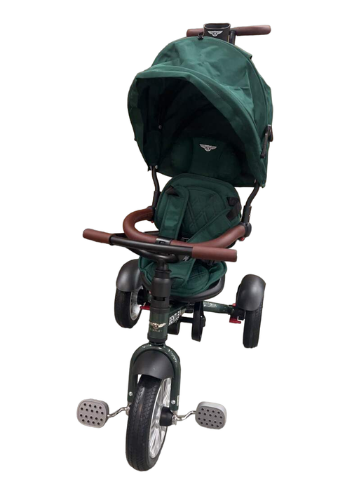 used Bentley 6-In-1 Stroller Trike, Spruce Green, 2023