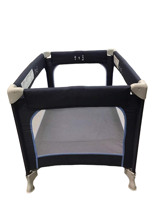 secondhand Foundations Sleep 'n Store Portable Playard