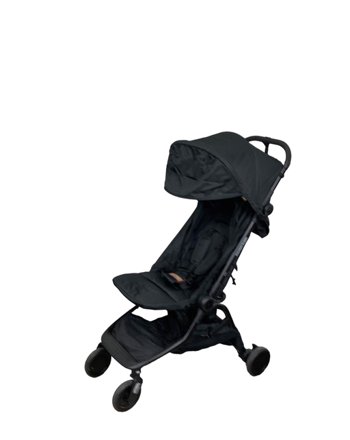 used Mountain Buggy Nano V3 Stroller, 2022, Black