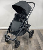 secondhand UPPAbaby VISTA V2 Stroller, 2021, Jake (Black)