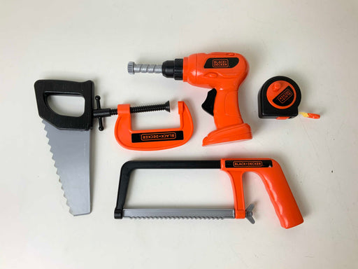 secondhand BUNDLE Play Tools