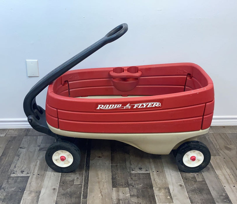 used Radio Flyer Discovery Wagon