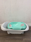 used The First Years 4-in-1 Warming Bathtub