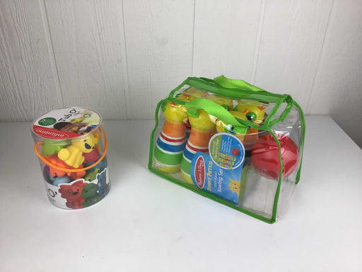 used BUNDLE Active Toys