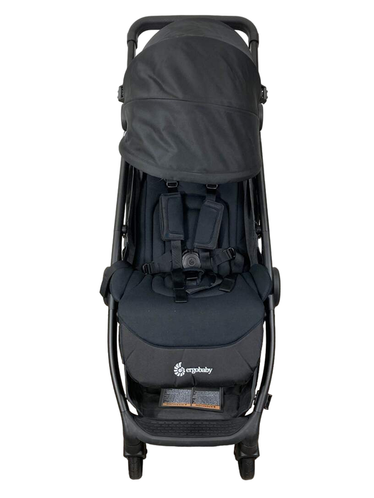 secondhand Ergobaby Metro+ Stroller, 2022, Black