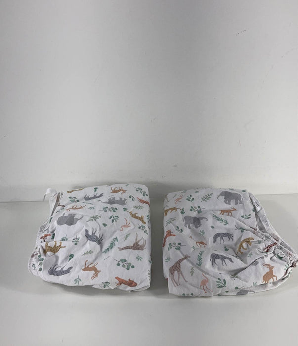 secondhand BUNDLE Bassinet Sheets