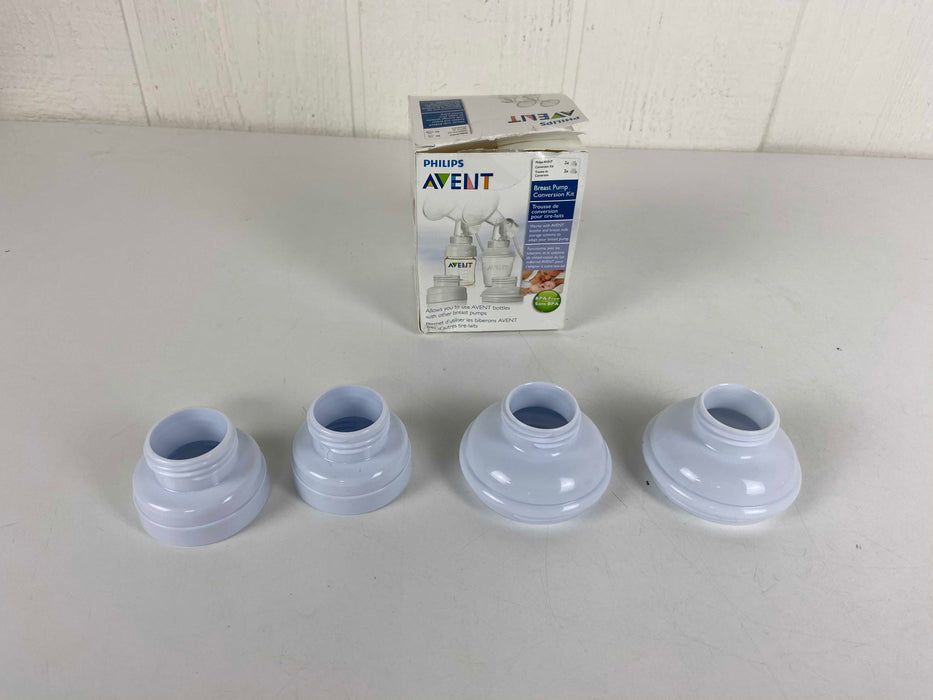 used Philips Avent Conversion Kit For Medela