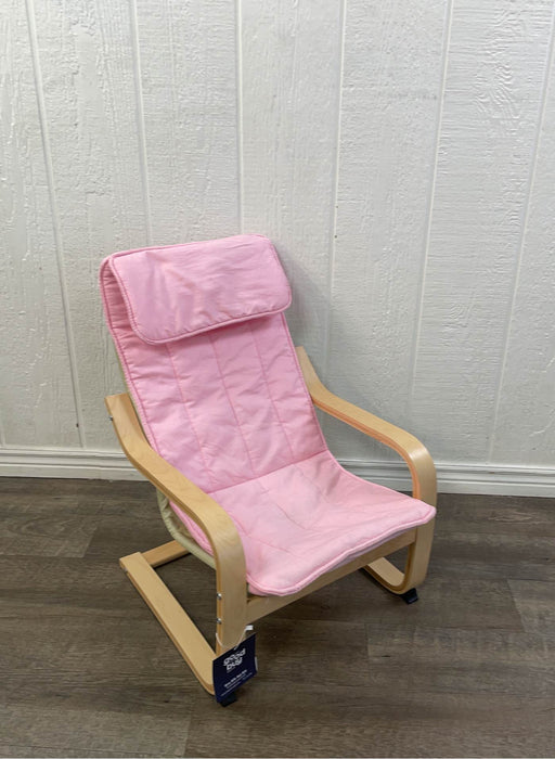 used IKEA POANG Armchair