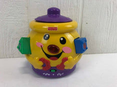 secondhand Fisher Price Laugh & Learn Cookie Shape Surprise