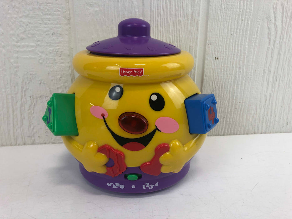 secondhand Fisher Price Laugh & Learn Cookie Shape Surprise