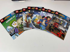 secondhand BUNDLE LEGO Books