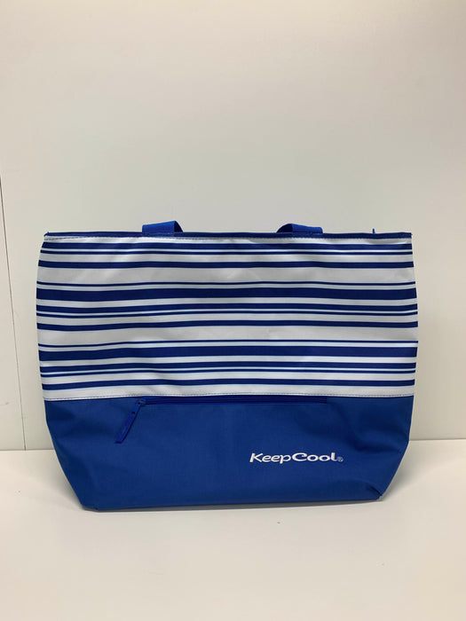 used Keepcool Insulated Classic Shopping Cooler