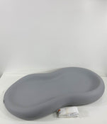 used Keekaroo Peanut Changing Pad, Grey