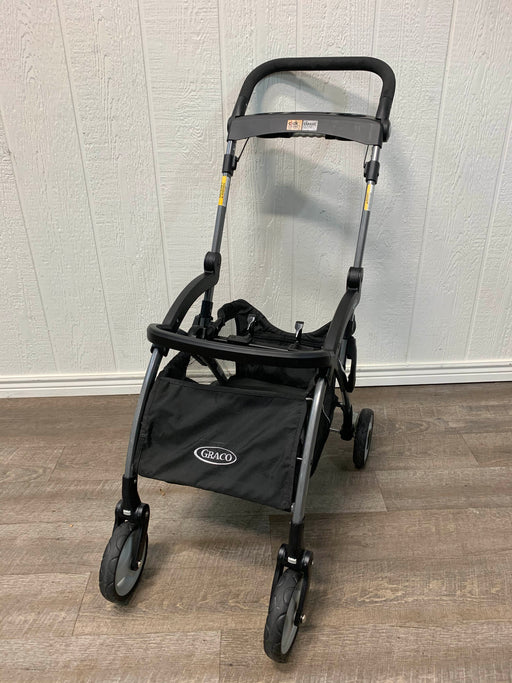 used Graco SnugRider Elite Infant Car Seat Frame Stroller