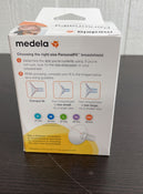 secondhand Medela PersonalFit Breast Shields