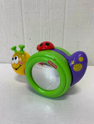 used Fisher Price Go Baby Go! 1-2-3 Crawl Along Snail