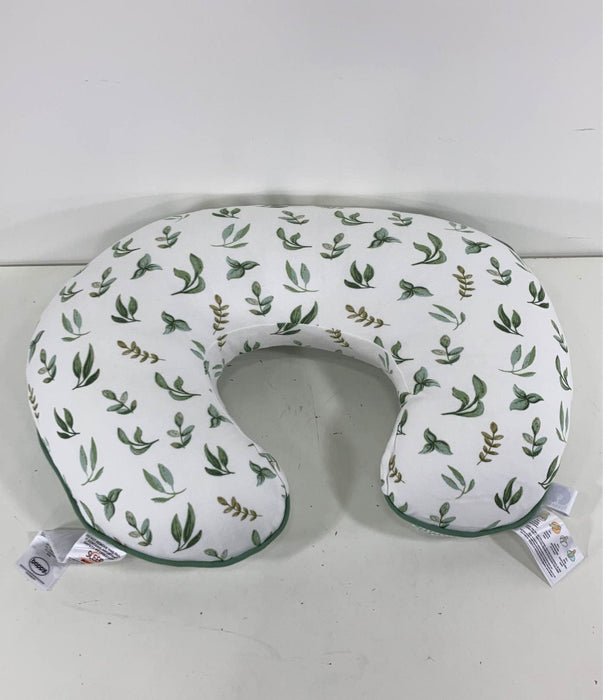 used Boppy Luxe Nursing Pillow