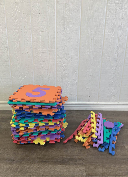 used Foam Play Mat