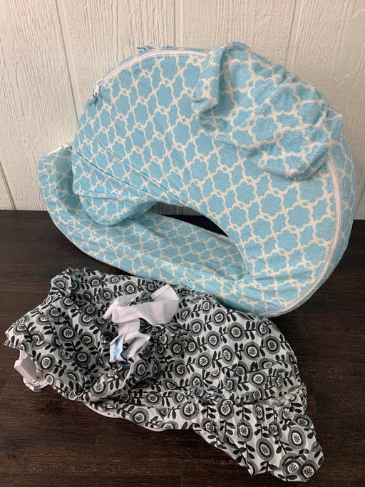 used My Brest Friend Nursing Pillow