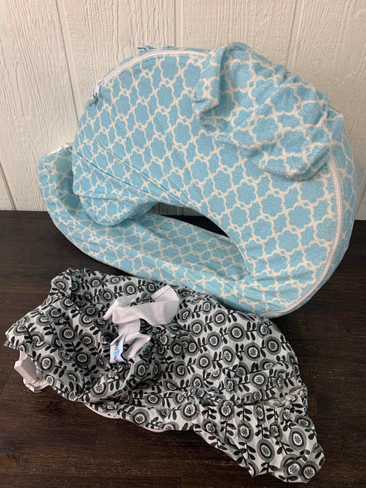 used My Brest Friend Nursing Pillow