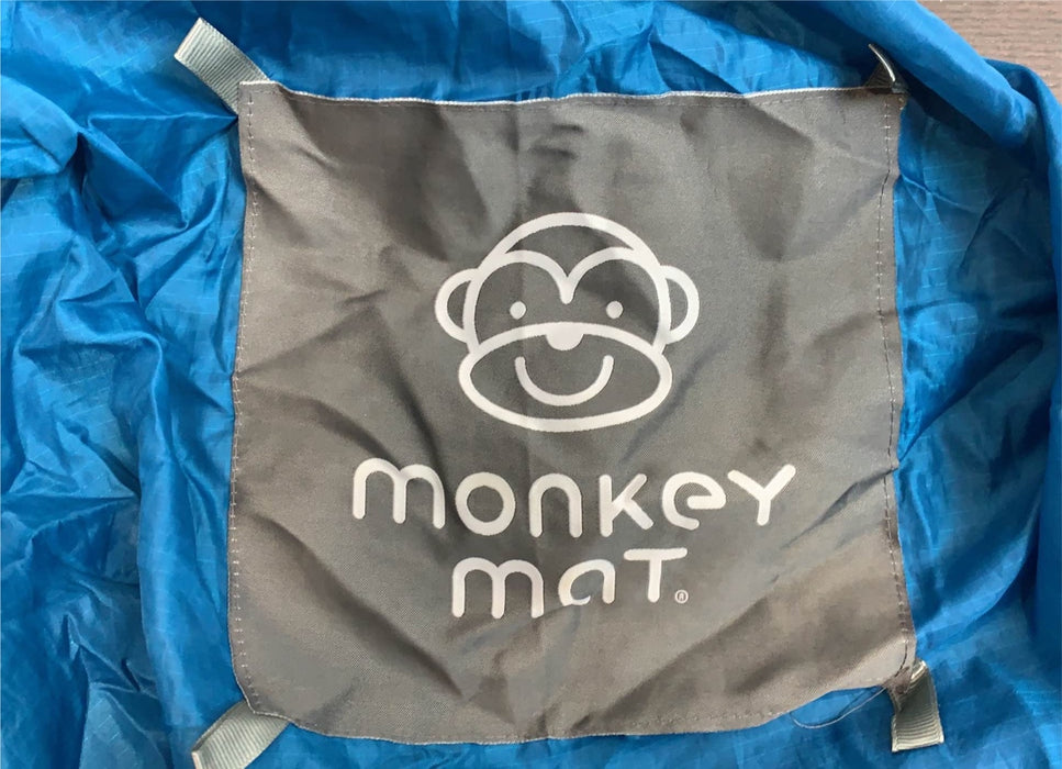 secondhand Monkey Mat Portable Lightweight Blanket