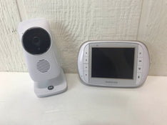 used Motorola Smart Wi-Fi Video Baby Monitor