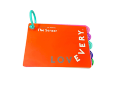 secondhand Lovevery The Senser Play Kit