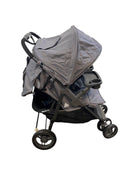 secondhand Joovy Scooter X2 Double Stroller, 2021, Charcoal