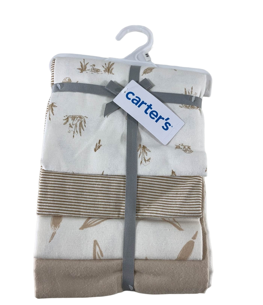 used Carter’s Receiving Blankets