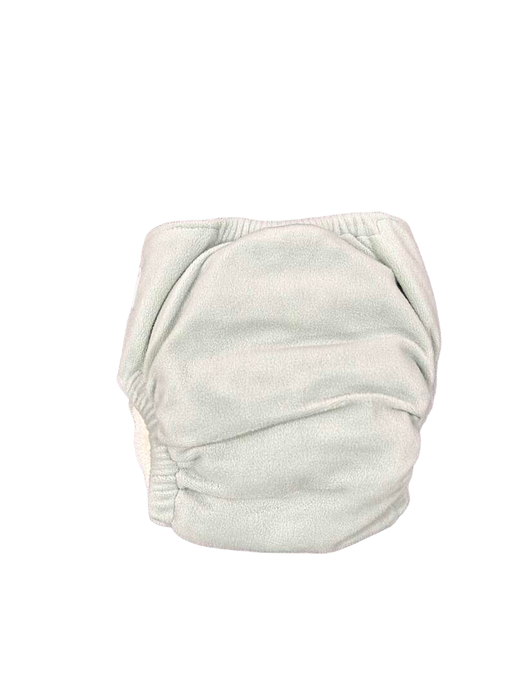 used GroVia Buttah Newborn AIO Cloth Diapers, 4pack