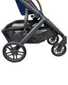 secondhand UPPAbaby VISTA V2 Stroller, 2022, Noa (Navy)