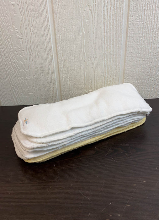 used BUNDLE Cloth Diaper Inserts, Babygoal