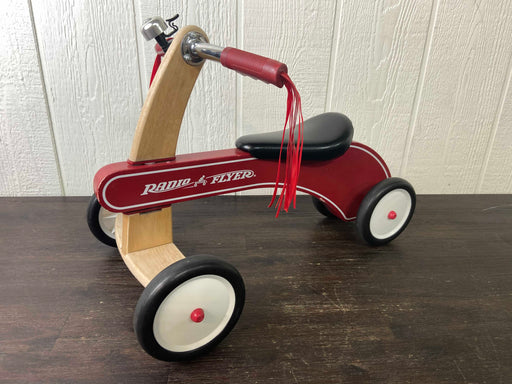 used Radio Flyer Classic Tiny Trike