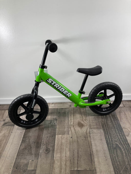 used Strider ST-3 Balance Bike