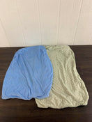 used BUNDLE Changing Pad Covers